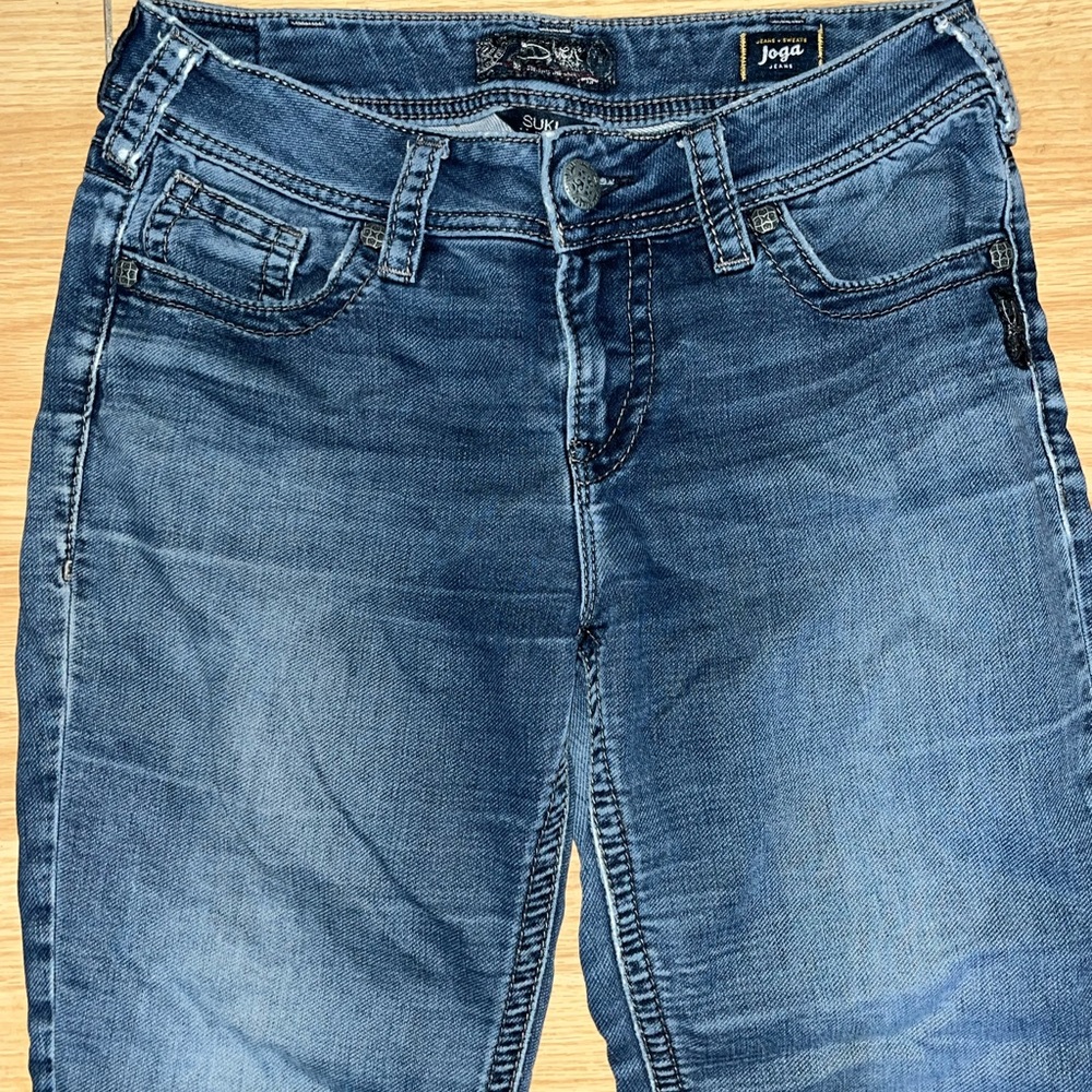 Silver Jeans